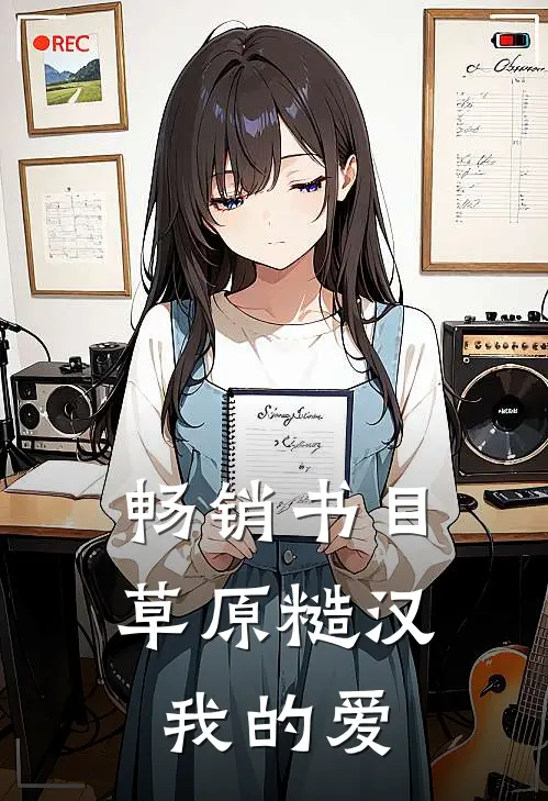 畅销书目草原糙汉，我的爱