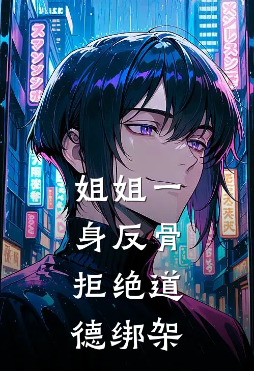 姐姐一身反骨，拒绝道德绑架