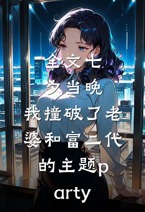 全文七夕当晚，我撞破了老婆和富二代的主题party