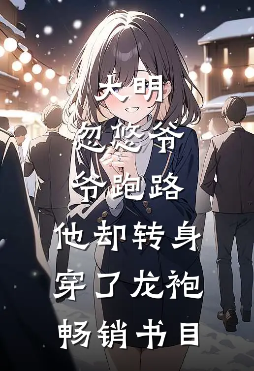 大明：忽悠爷爷跑路，他却转身穿了龙袍畅销书目