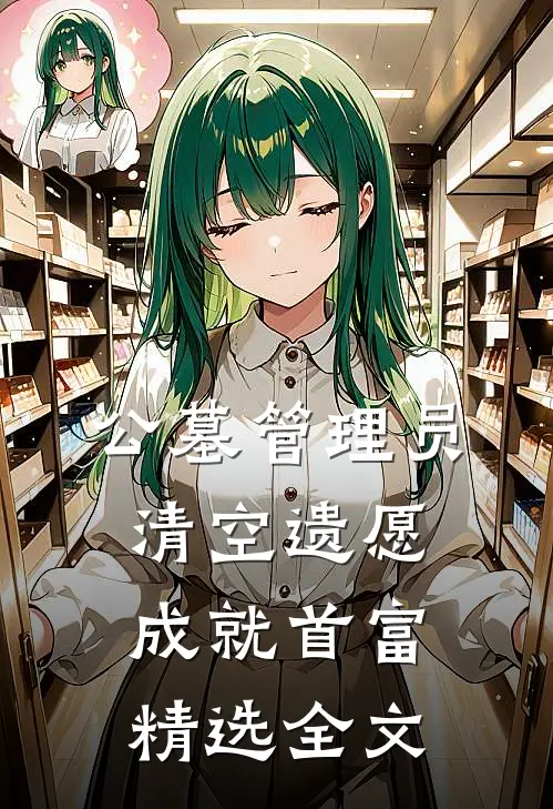 公墓管理员，清空遗愿成就首富精选全文