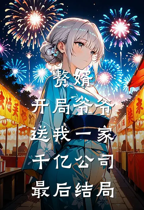 赘婿：开局爷爷送我一家千亿公司最后结局