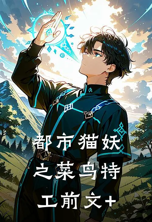 都市猫妖之菜鸟特工前文+