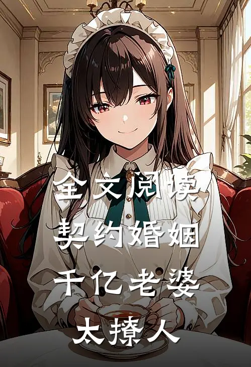 全文阅读契约婚姻：千亿老婆太撩人