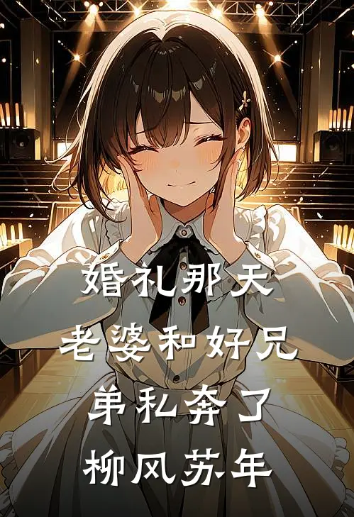 婚礼那天，老婆和好兄弟私奔了柳风苏年