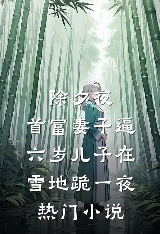除夕夜，首富妻子逼六岁儿子在雪地跪一夜热门小说