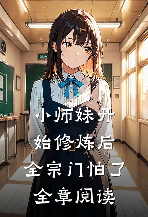 小师妹开始修炼后，全宗门怕了全章阅读