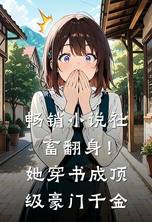 畅销小说社畜翻身！她穿书成顶级豪门千金