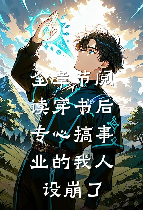 全章节阅读穿书后，专心搞事业的我人设崩了