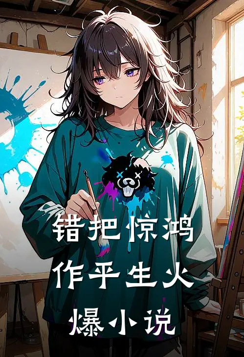 错把惊鸿作平生火爆小说