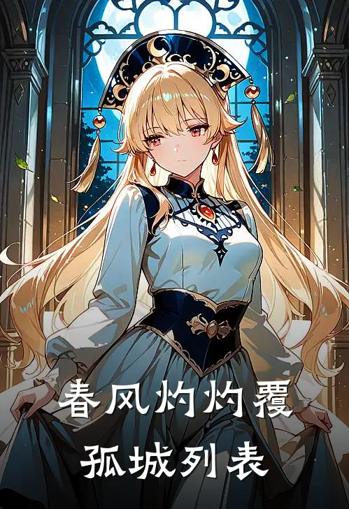 春风灼灼覆孤城列表
