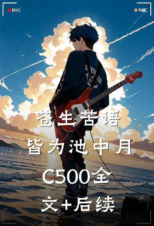 苍生苦语，皆为池中月C500全文+后续