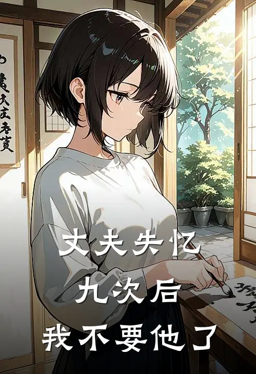 丈夫失忆九次后，我不要他了