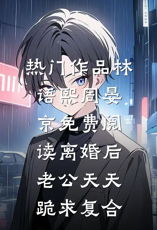 热门作品林语熙周晏京免费阅读离婚后,老公天天跪求复合