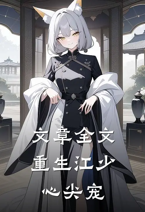 文章全文重生江少心尖宠