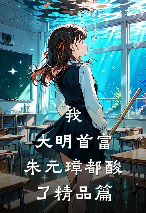 我，大明首富，朱元璋都酸了精品篇