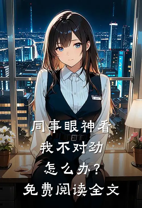 同事眼神看我不对劲，怎么办？免费阅读全文