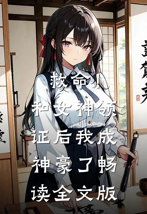救命！和女神领证后我成神豪了畅读全文版