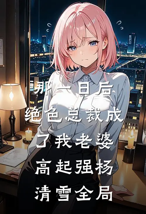 那一日后，绝色总裁成了我老婆高起强杨清雪全局