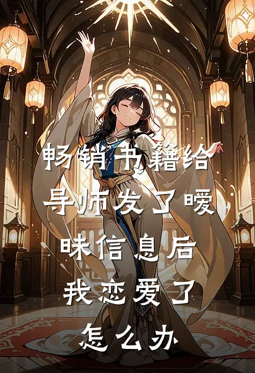 畅销书籍给导师发了暧昧信息后,我恋爱了怎么办