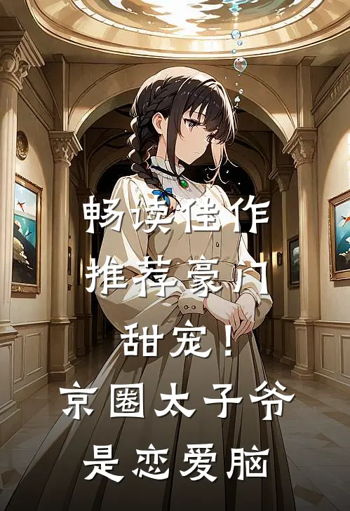 畅读佳作推荐豪门甜宠！京圈太子爷是恋爱脑