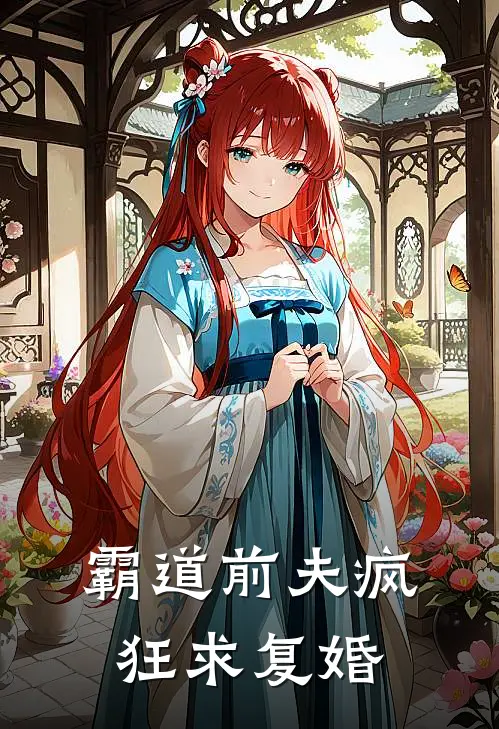 霸道前夫疯狂求复婚