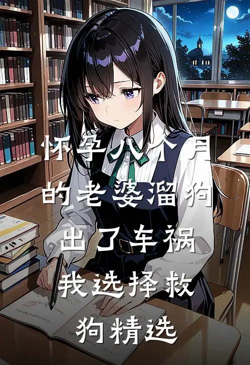 怀孕八个月的老婆溜狗出了车祸，我选择救狗精选