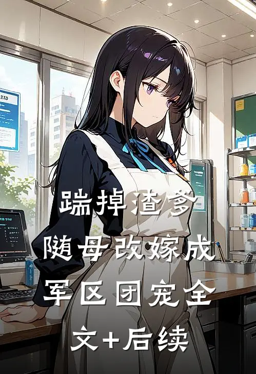踹掉渣爹，随母改嫁成军区团宠全文+后续