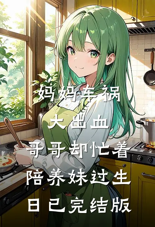 妈妈车祸大出血，哥哥却忙着陪养妹过生日已完结版
