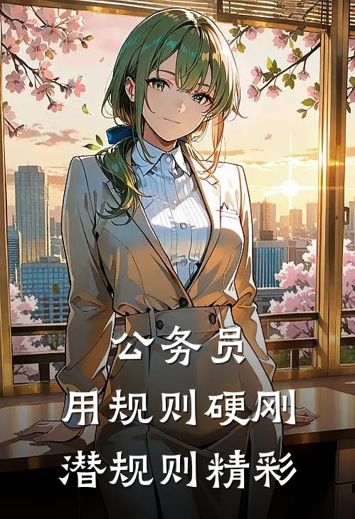 公务员：用规则硬刚潜规则精彩