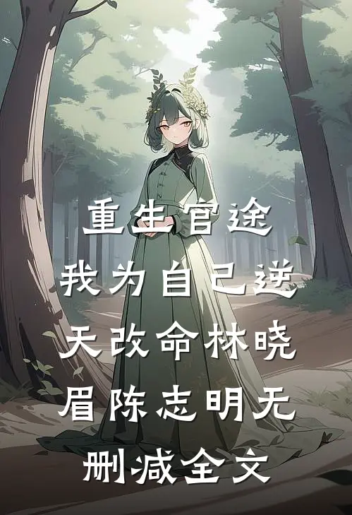 重生官途：我为自己逆天改命林晓眉陈志明无删减全文