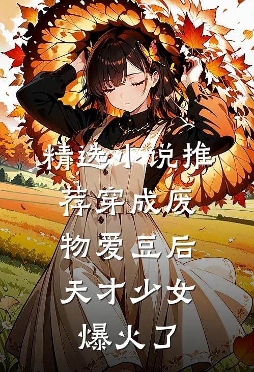 精选小说推荐穿成废物爱豆后，天才少女爆火了