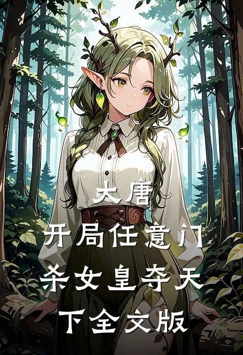大唐：开局任意门，杀女皇夺天下全文版