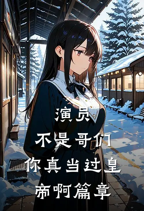 演员：不是哥们，你真当过皇帝啊篇章