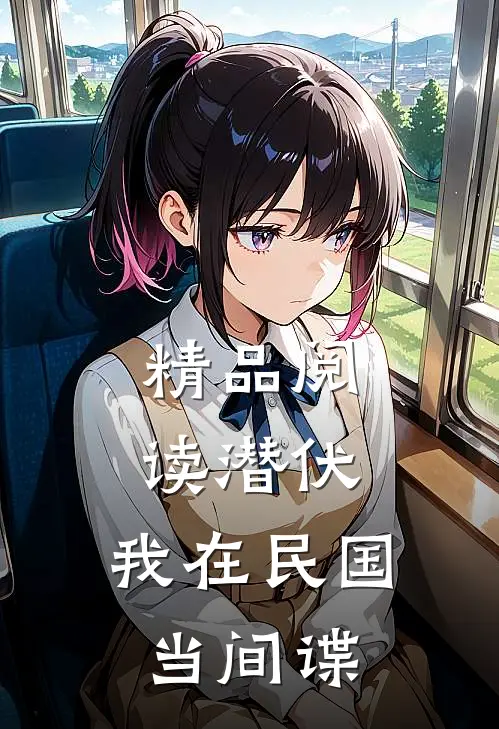 精品阅读潜伏：我在民国当间谍