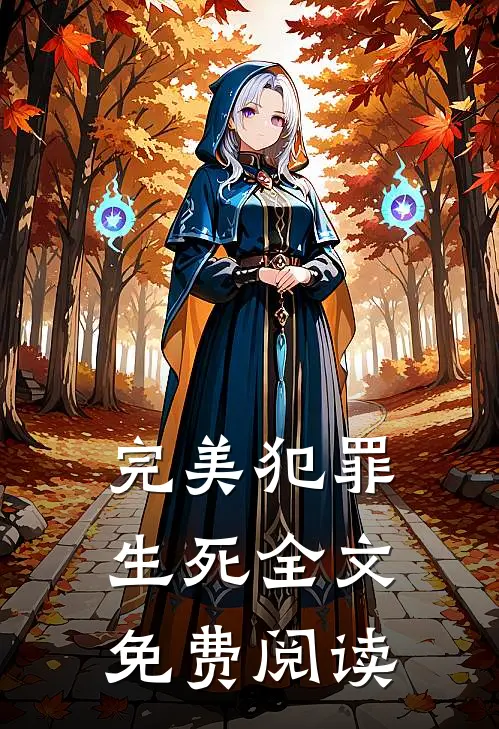 完美犯罪生死全文免费阅读