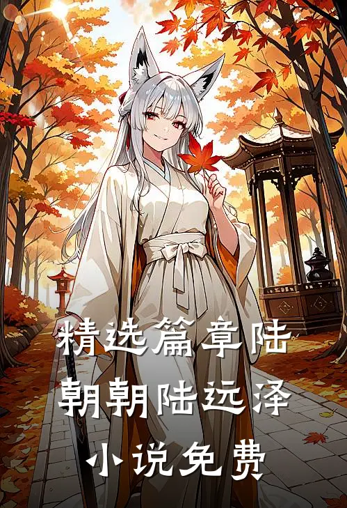 精选篇章陆朝朝陆远泽小说免费