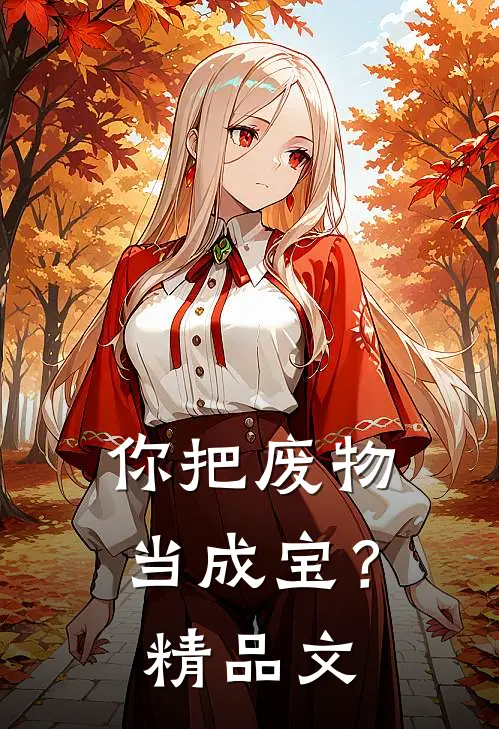 你把废物当成宝？精品文