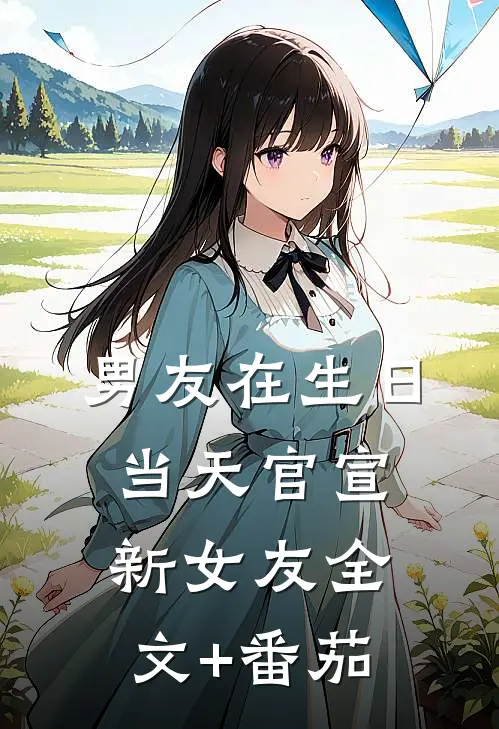 男友在生日当天官宣新女友全文+番茄