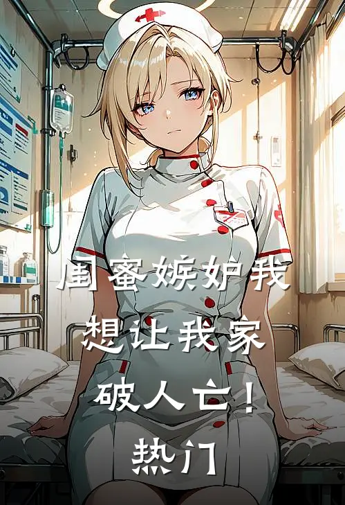 闺蜜嫉妒我，想让我家破人亡！热门