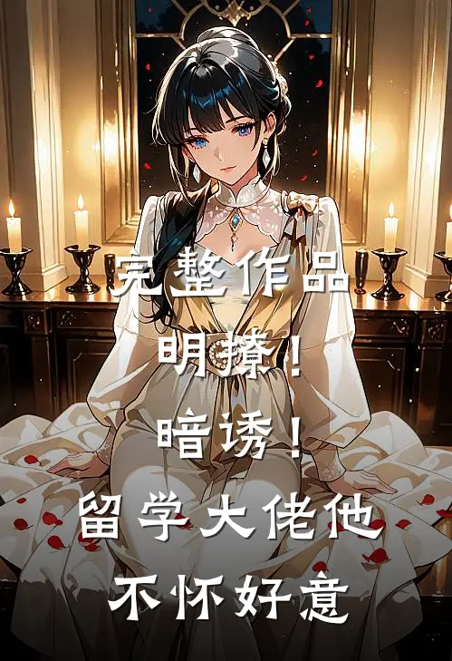 完整作品明撩！暗诱！留学大佬他不怀好意