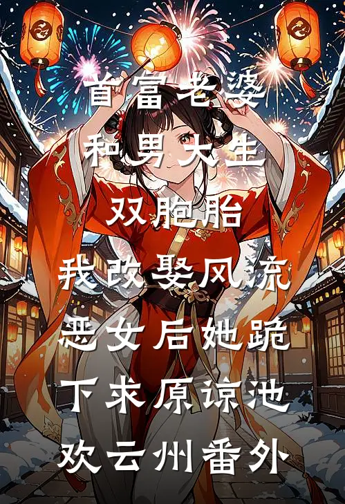 首富老婆和男大生双胞胎，我改娶风流恶女后她跪下求原谅池欢云州番外