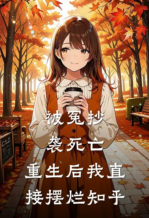 被冤抄袭死亡，重生后我直接摆烂知乎
