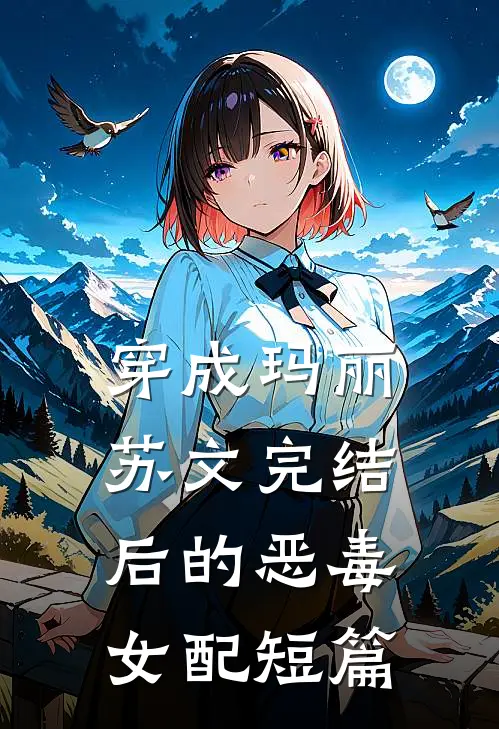 穿成玛丽苏文完结后的恶毒女配短篇