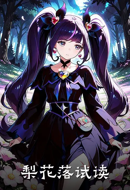 梨花落试读