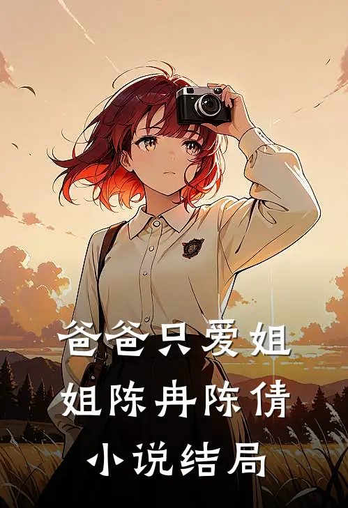 爸爸只爱姐姐陈冉陈倩小说结局