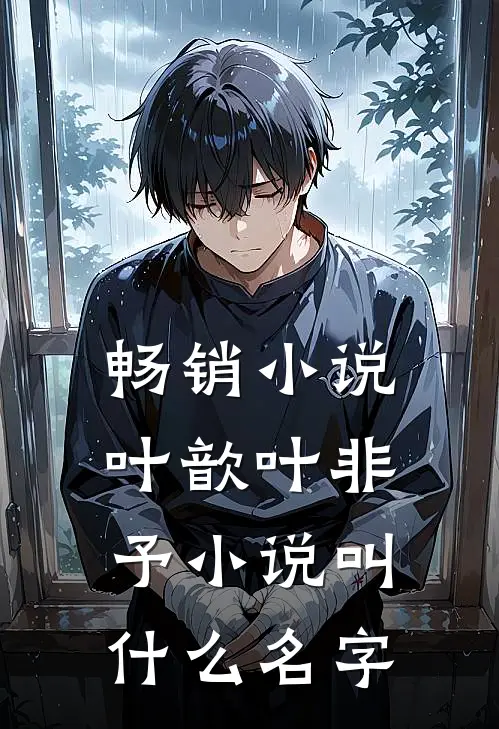 畅销小说叶歆叶非予小说叫什么名字