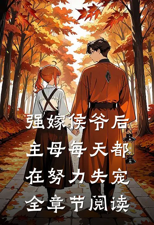 强嫁侯爷后，主母每天都在努力失宠全章节阅读