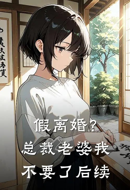 假离婚？总裁老婆我不要了后续