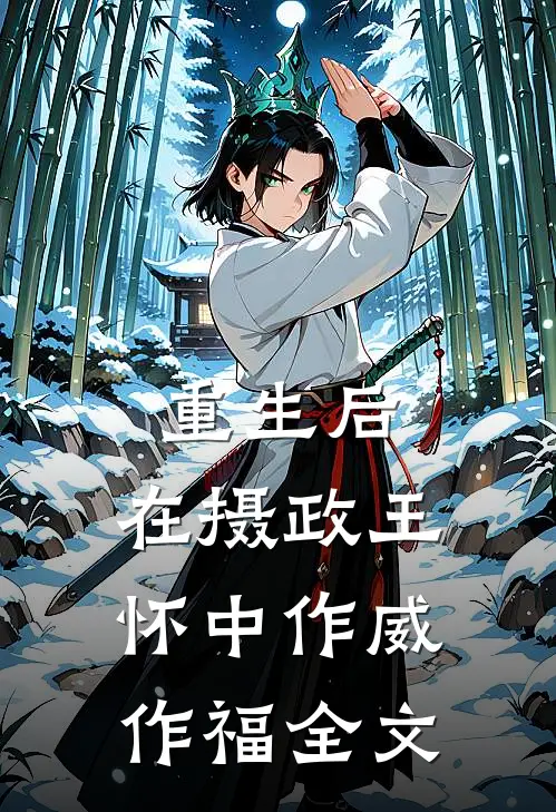 重生后，在摄政王怀中作威作福全文